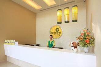 Lemon Tree Premier Ulsoor Lake Bengaluru