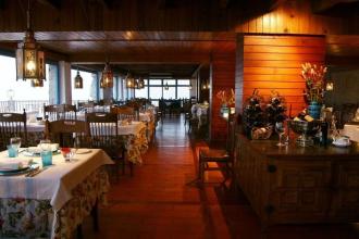 Pousada do Gerês, Caniçada