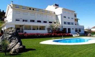 Aguiar da Pena Hotel