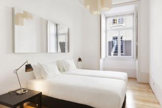 Hello Lisbon Cais do Sodré Apartments