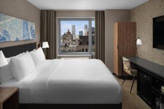 Fairfield Inn & Suites New York Downtown Manhattan/World Trade Center Area