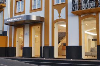 Angra Central Hotel