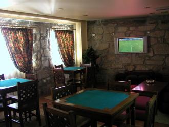 Hotel Central Jardim