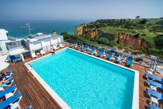 Carvi Beach Hotel Algarve