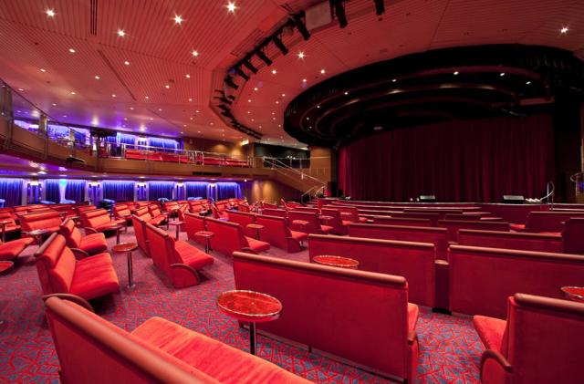 Cruzeiro Ilhas Gregas, Navio Horizon, 7 Noites