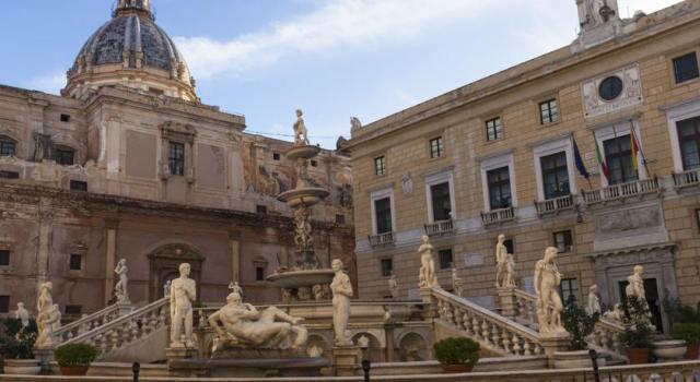 Circuito Fantasia Siciliana, Hoteis 4*, 7 Noites, de Lisboa