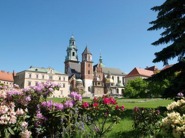 Páscoa - Circuito Jóias da Polónia, 7 Noites, de Lisboa