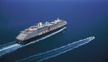 2025 - Mediterrâneo e Marrocos - Holland America Oosterdam - Só Cruzeiro