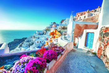 4 Noites Ilhas Gregas 2021 (Atenas->Atenas) - Só Cruzeiro - Tudo Incluído