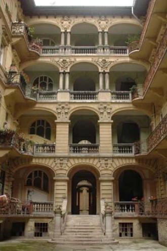 Baroque Hostel