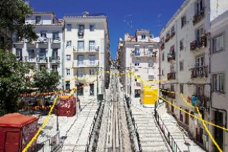 Lisbon Serviced Apartments - Ascensor Da Bica
