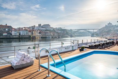 Cruzeiro Vale do Douro - Patrimônio Mundial da Unesco - Nicko Cruises desde 499€
