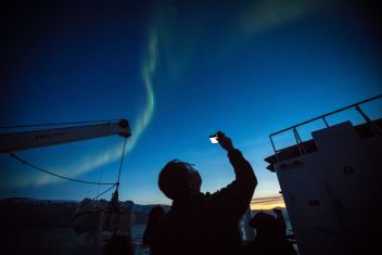 Auroras Boreais: Islândia e Gronelândia 2022 (Reykjavik->Reykjavik) - Só cruzeiro