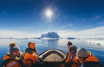Explorar a Antártida 2023 (Ushuaia -> Ushuaia ) - Só Cruzeiro