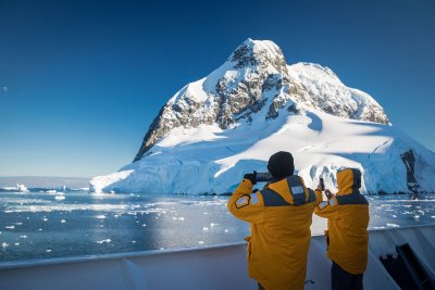 South Georgia e a Antártida: Safari Pinguim 2022 (Ushuaia->Ushuaia) - Só cruzeiro desde 13365€