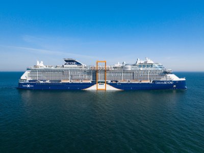 Cruzeiro pelas Ilhas Gregas e Turquia desde Roma - Celebrity Beyond - Celebrity Cruises - Só Cruzeir desde 2999€
