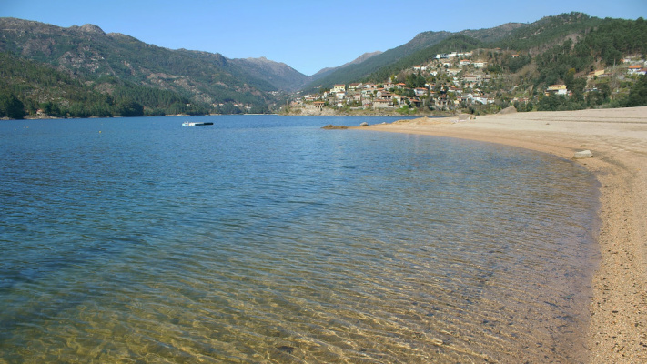 Praias Fluviais e Artificiais