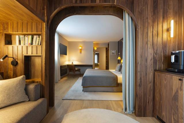 Quarto Duplo Privilege