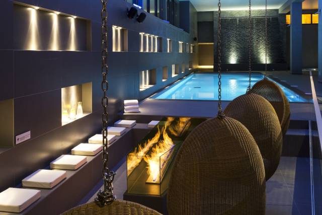 Centro de Spa e Wellness