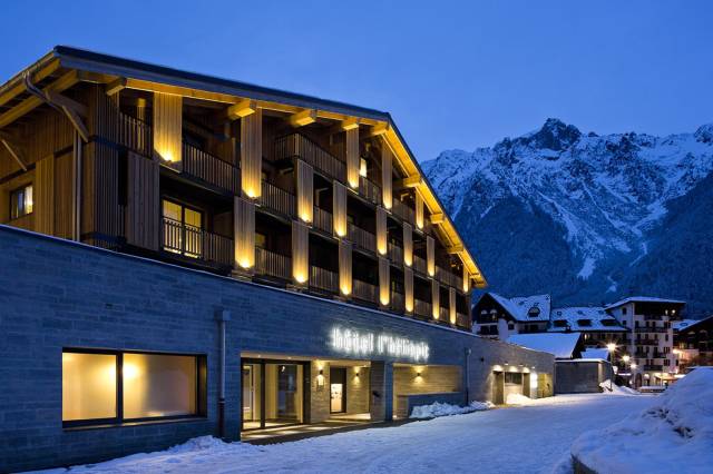 Vista exterior