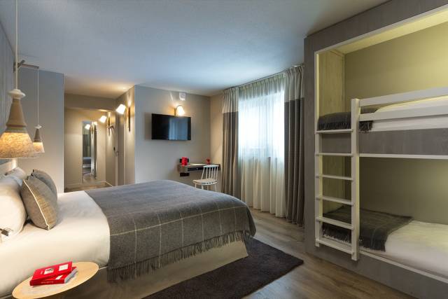 Quarto Familiar