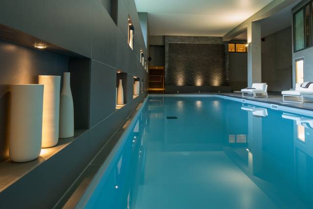 Centro de Spa e Wellness