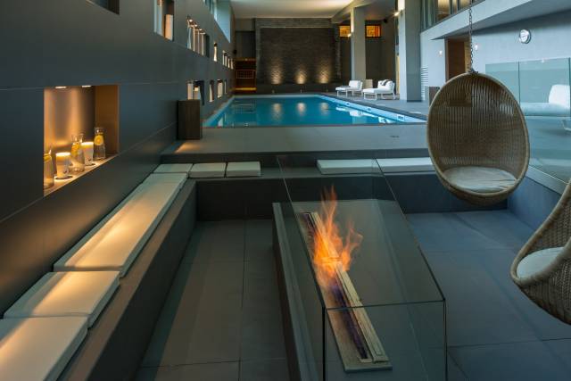 Centro de Spa e Wellness