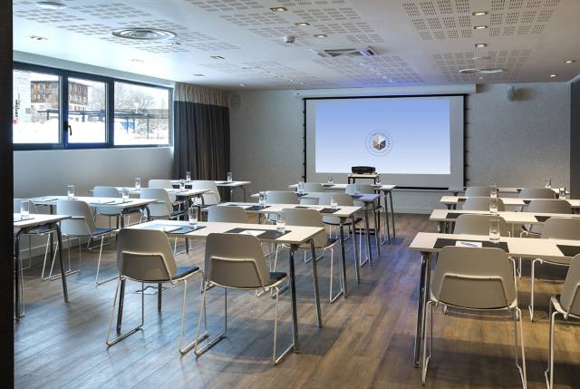 Sala de reuniões