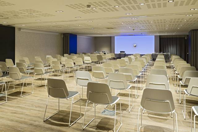 Sala de reuniões