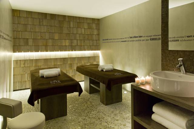 Sala de tratamentos