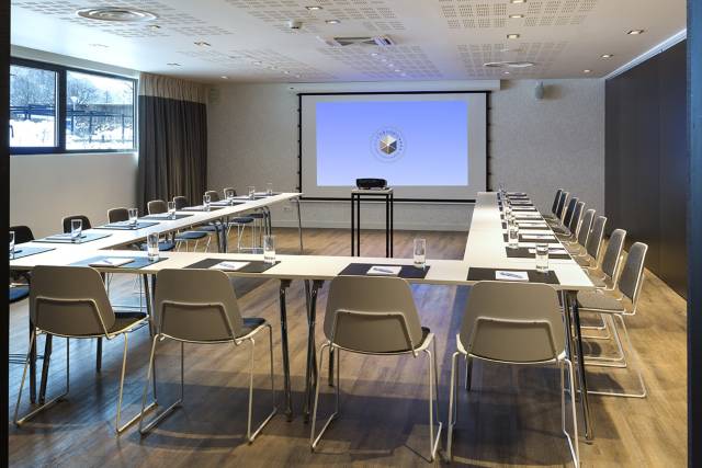 Sala de reuniões