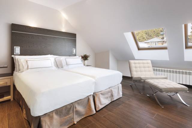 Suite The Level com jacuzzi