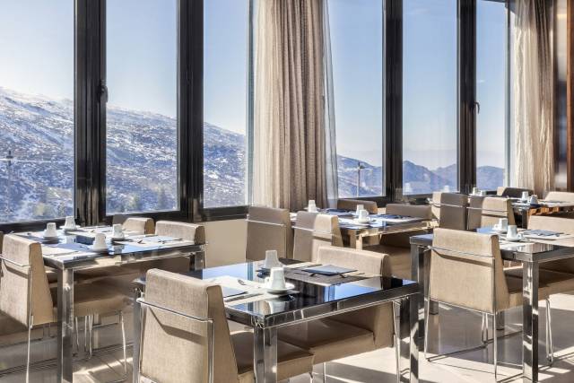 Restaurante buffet