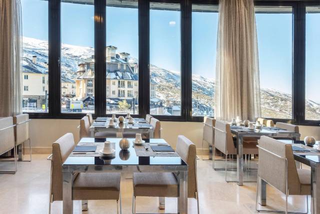 Restaurante buffet