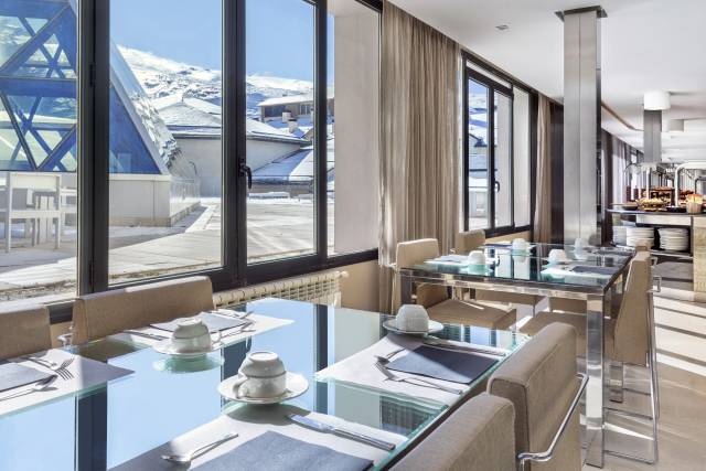 Restaurante buffet