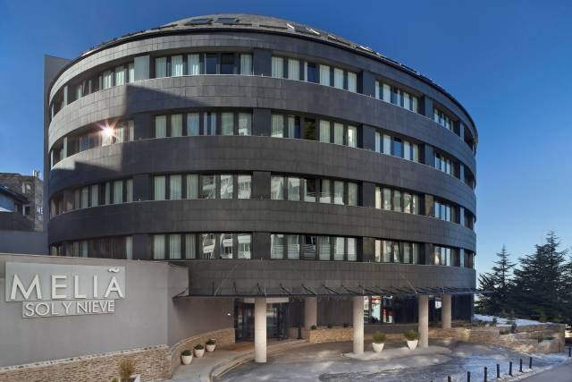 Vista exterior