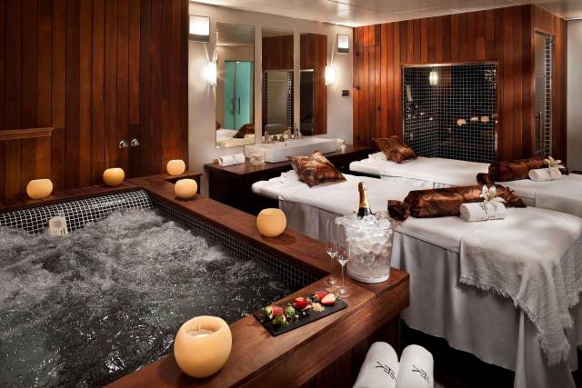 Sala de massagens