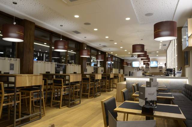 Restaurante Wine Bar Viña Pomal