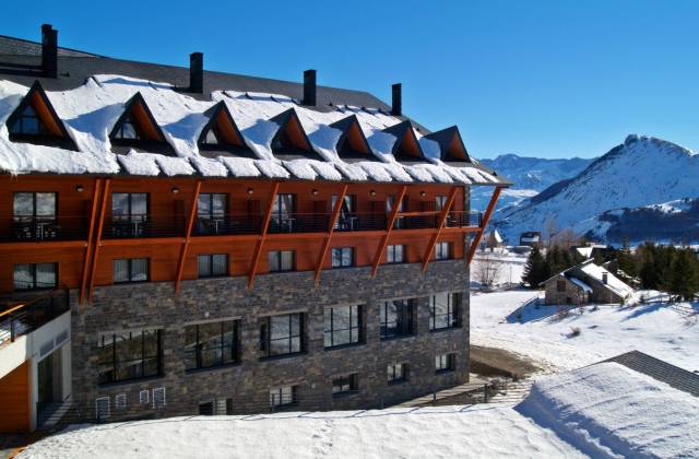 Vista exterior