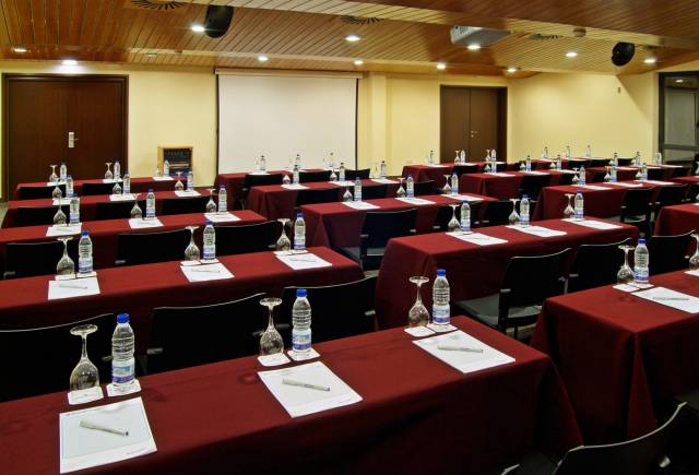 Sala de reuniões