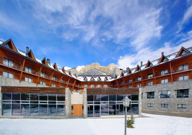 Vista exterior