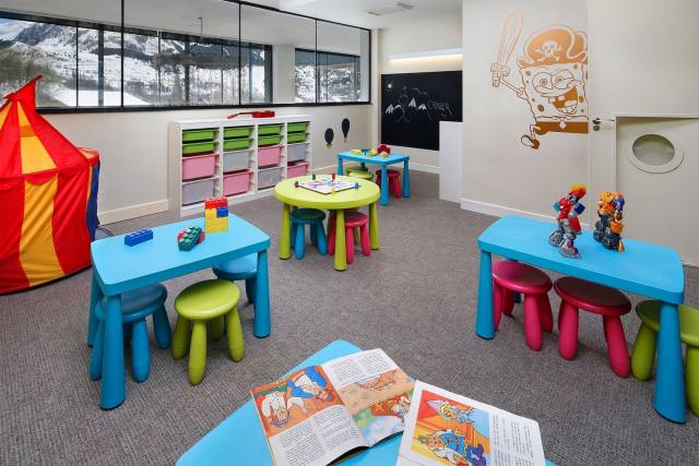 Kids Club