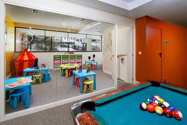 Kids Club