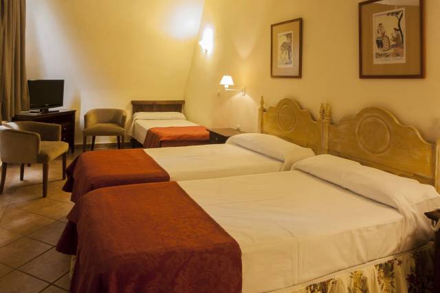 Quarto triplo
