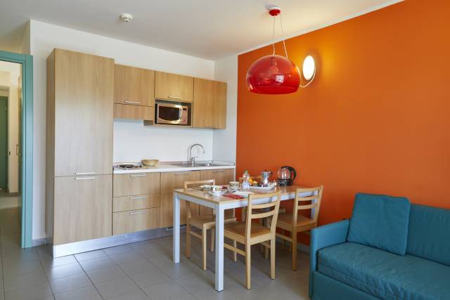 Kitchenette