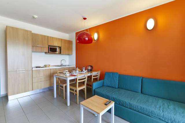 Kitchenette