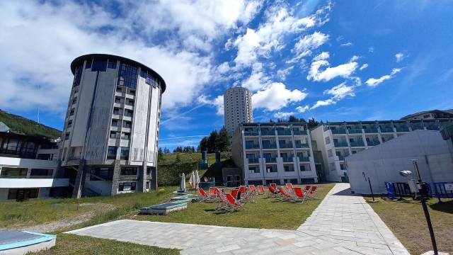 Vista exterior
