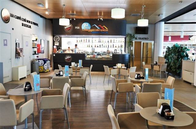 Snack bar