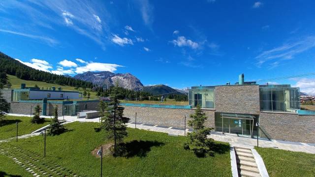 Vista exterior