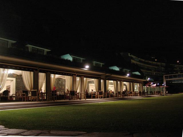 Vista exterior
